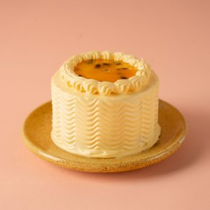Torta Isabelina de Maracuyá 90gr