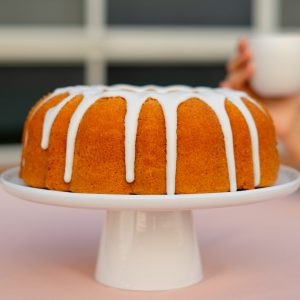 Torta Naranja & Miel