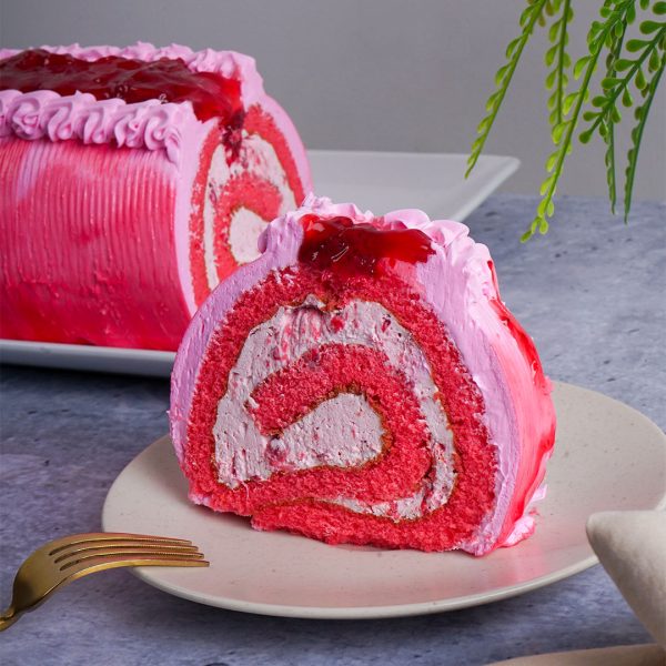 Pionono De Fresa