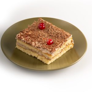 Postre Tiramisú